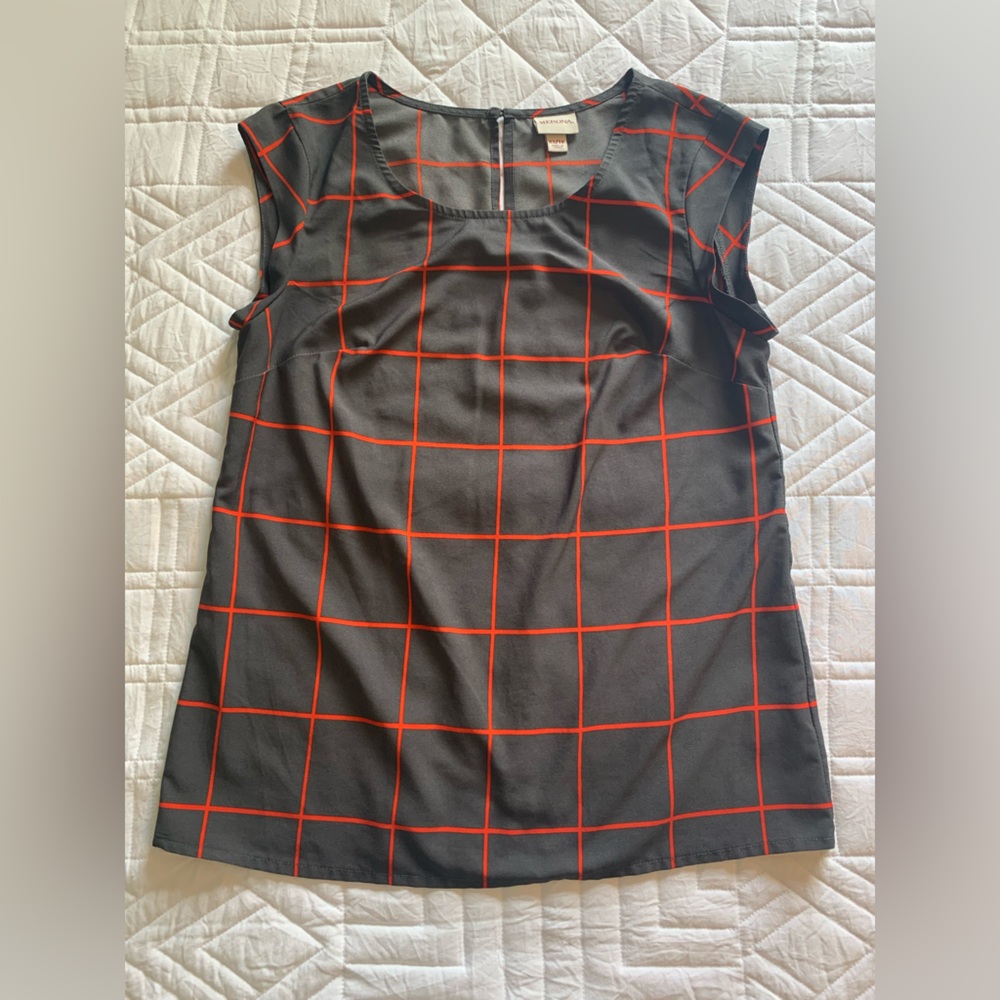 Merona casual top